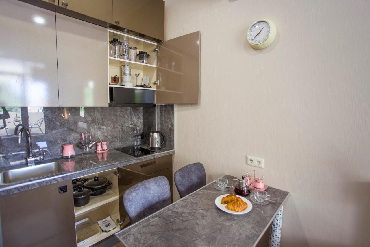 Zgvadaca Kvariati Apartment מראה חיצוני תמונה