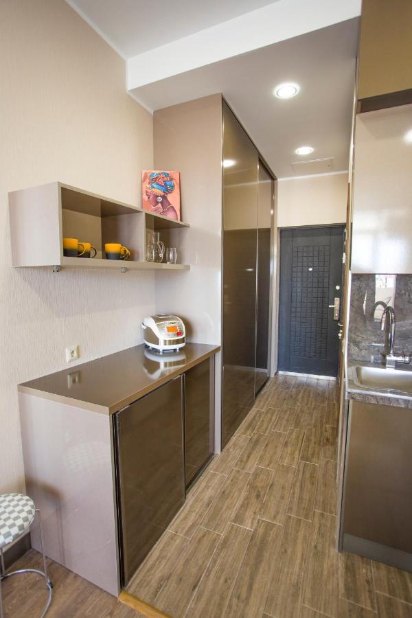 Zgvadaca Kvariati Apartment מראה חיצוני תמונה