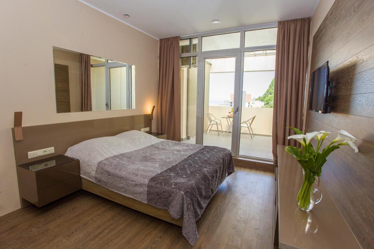 Zgvadaca Kvariati Apartment מראה חיצוני תמונה
