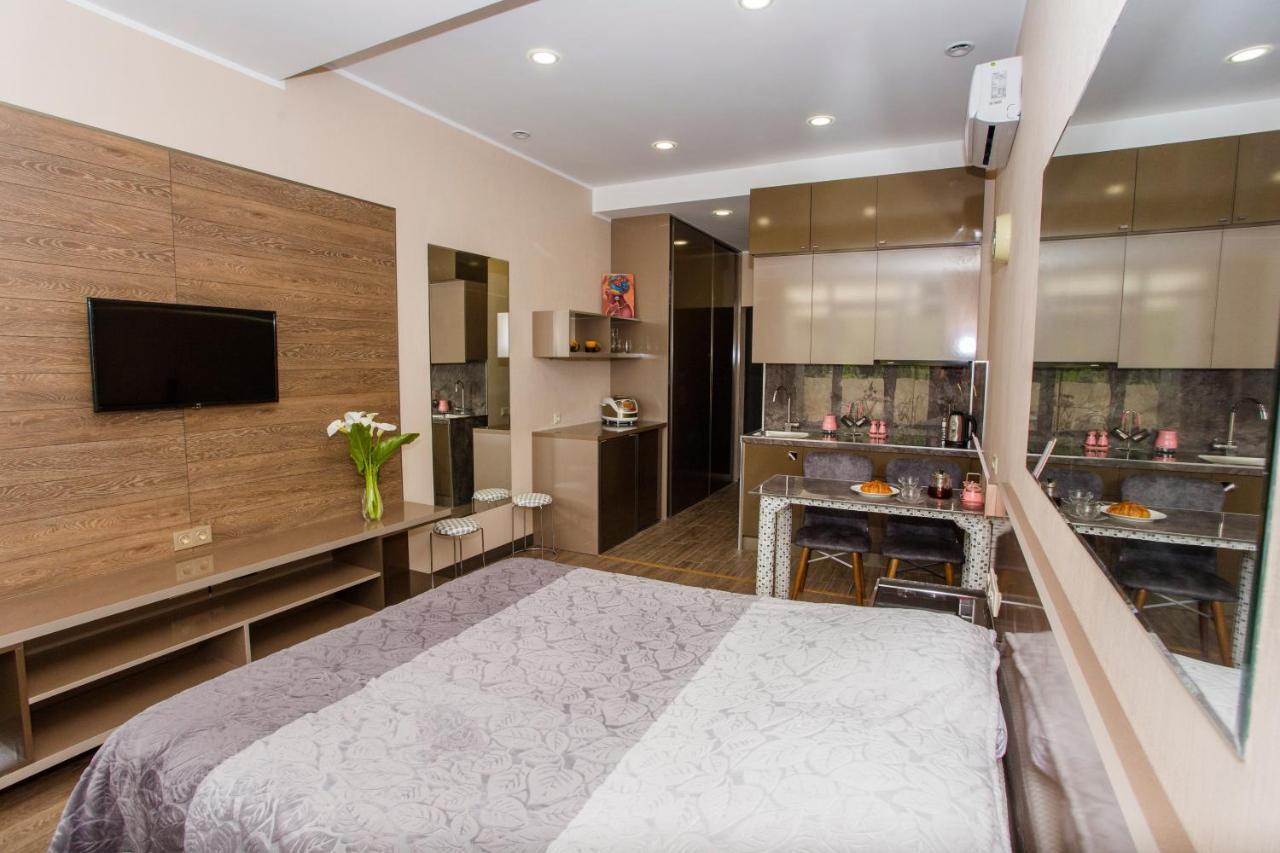 Zgvadaca Kvariati Apartment מראה חיצוני תמונה