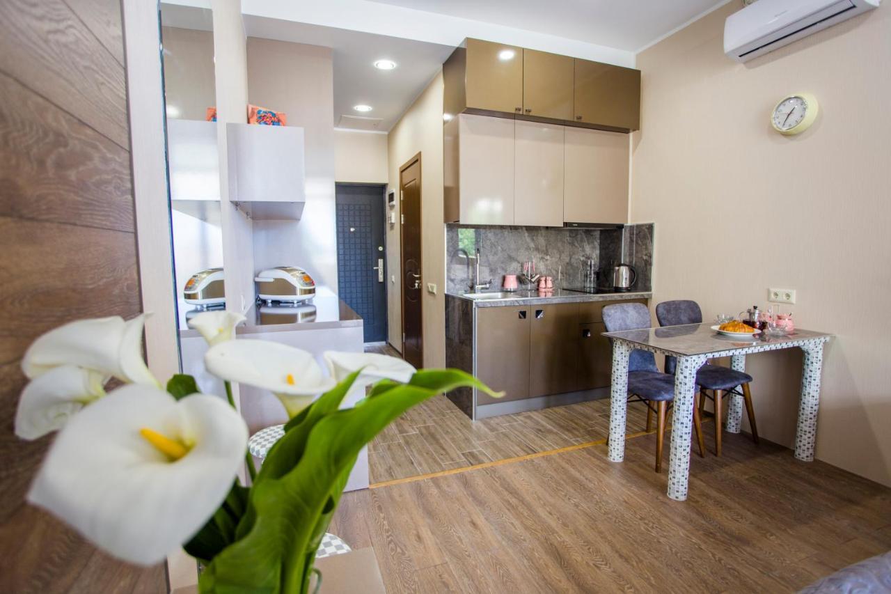 Zgvadaca Kvariati Apartment מראה חיצוני תמונה