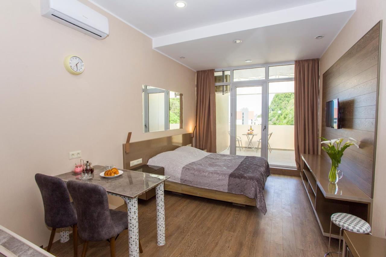 Zgvadaca Kvariati Apartment מראה חיצוני תמונה