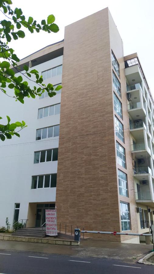Zgvadaca Kvariati Apartment מראה חיצוני תמונה